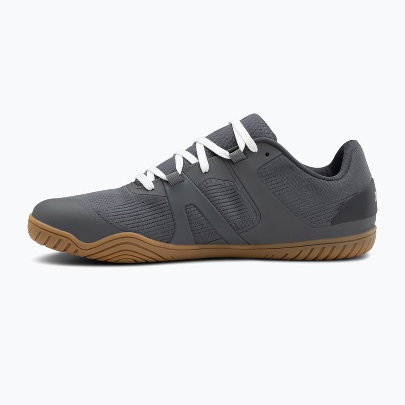 Buty barefoot męskie Xero Shoes 360 Rally steel gray 2