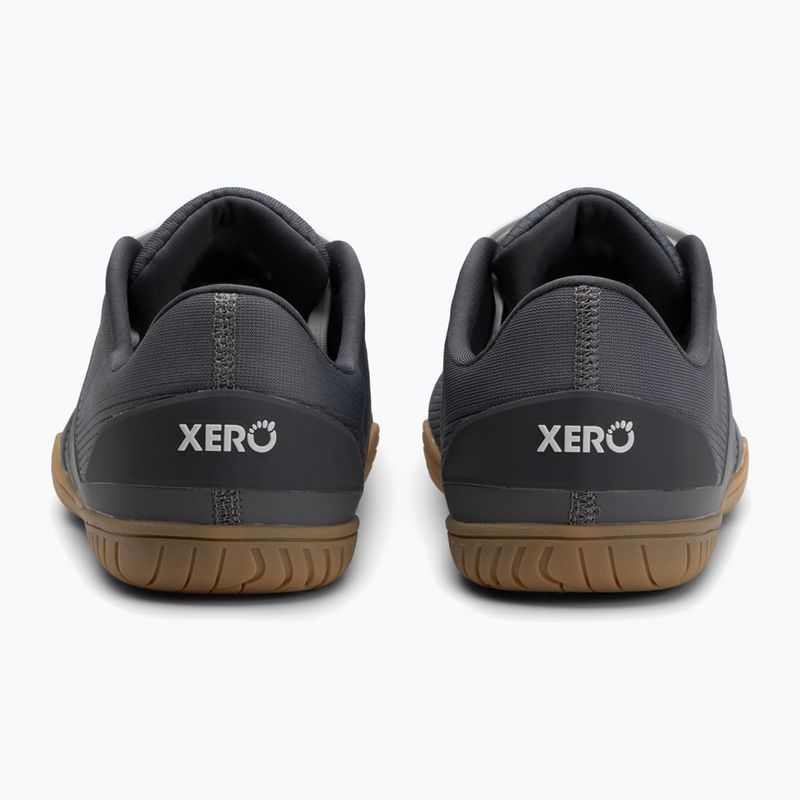 Buty barefoot męskie Xero Shoes 360 Rally steel gray 4