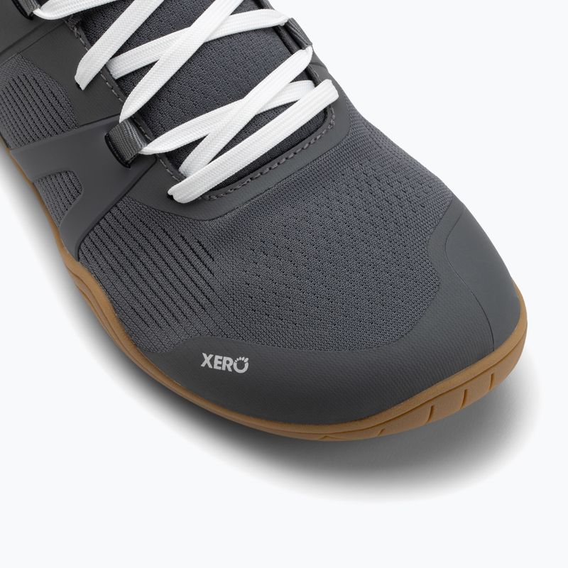 Buty barefoot męskie Xero Shoes 360 Rally steel gray 7
