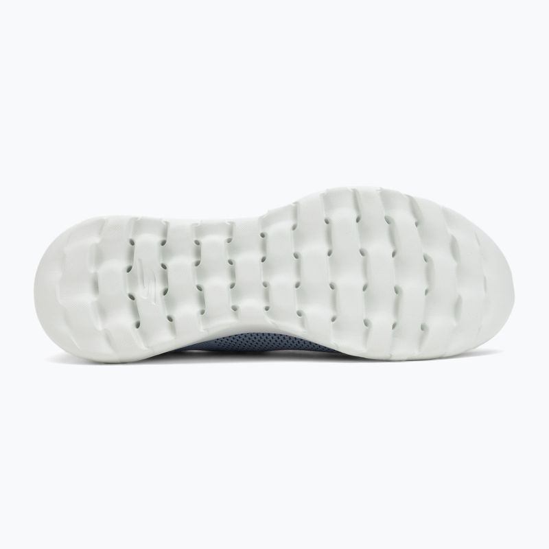 Buty damskie SKECHERS Go Walk Joy Abby blue 4