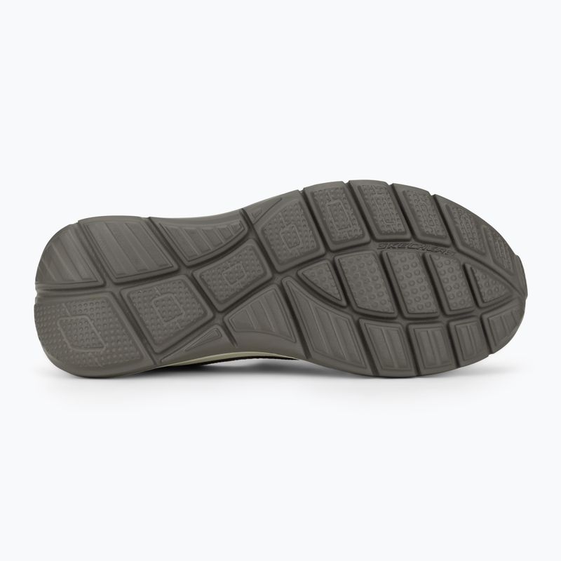 Buty męskie SKECHERS Slip-Ins Equalizer 5.0 - Drayze taupe 4
