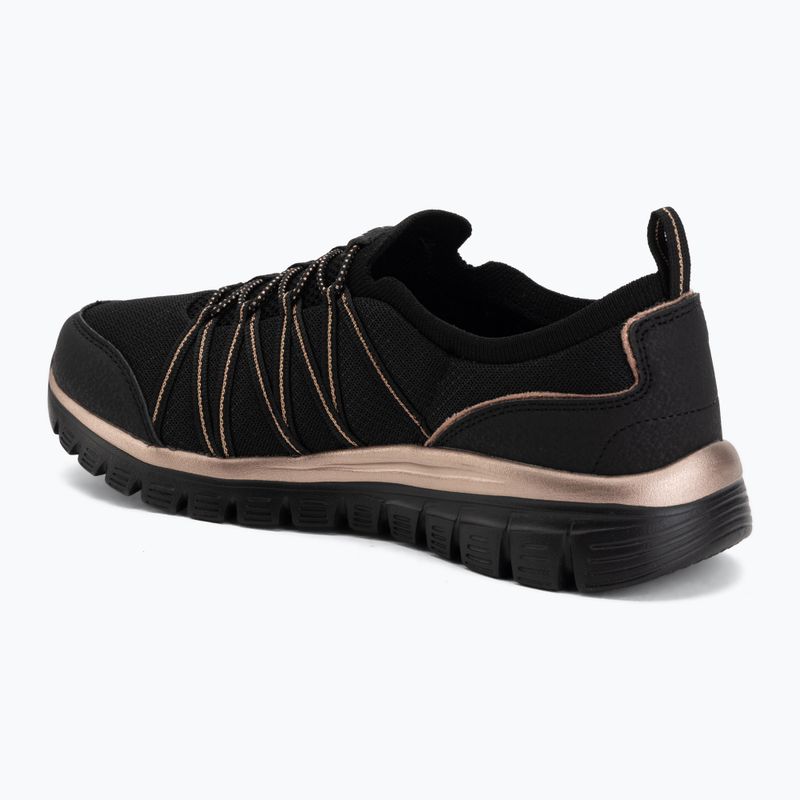 Buty damskie SKECHERS Graceful Purecrush black 3