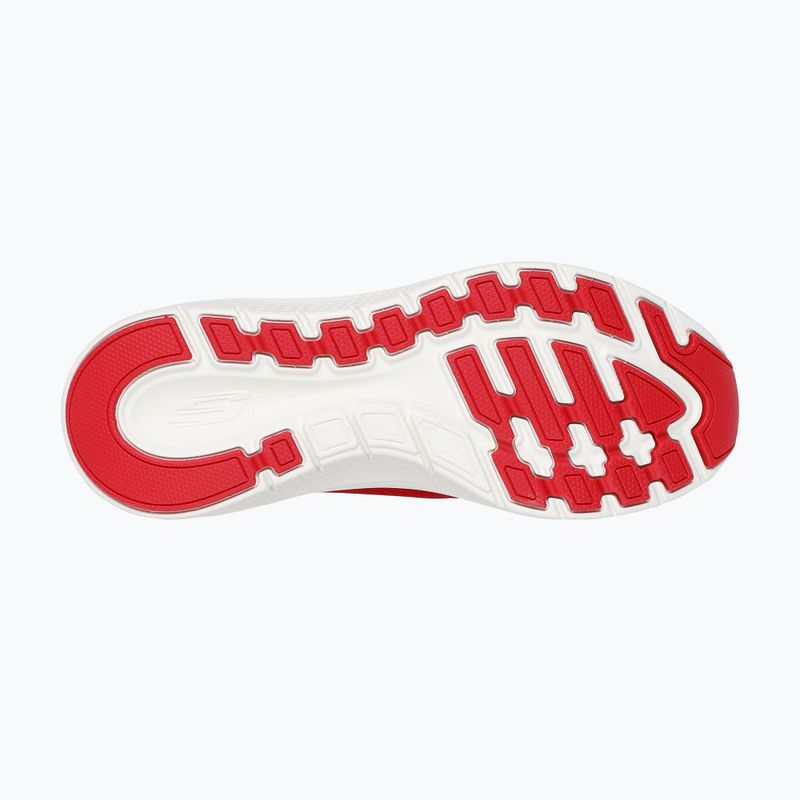 Buty damskie SKECHERS Arch Fit 2.0 Big League red 4