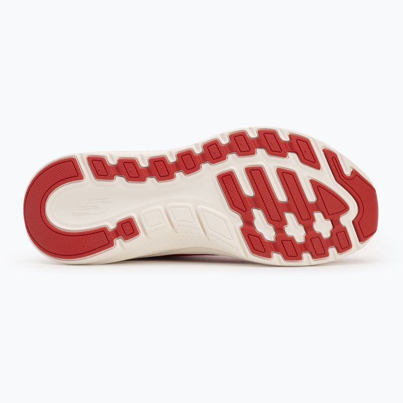 Buty damskie SKECHERS Arch Fit 2.0 Big League red 4