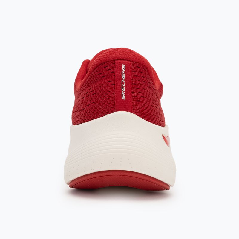 Buty damskie SKECHERS Arch Fit 2.0 Big League red 6
