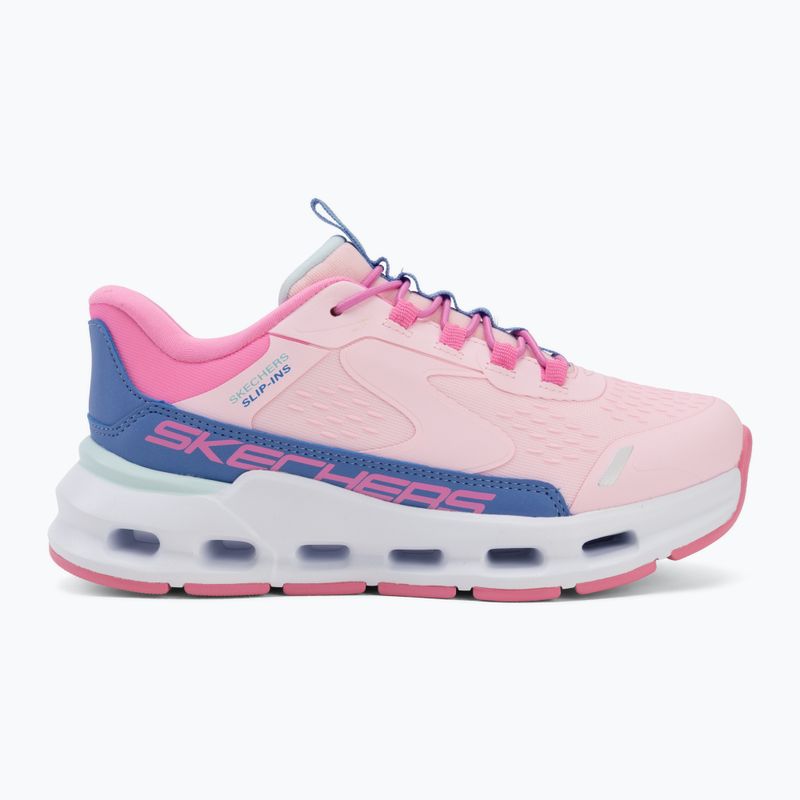 Buty SKECHERS Glide-Step + Vista Lane pink 2