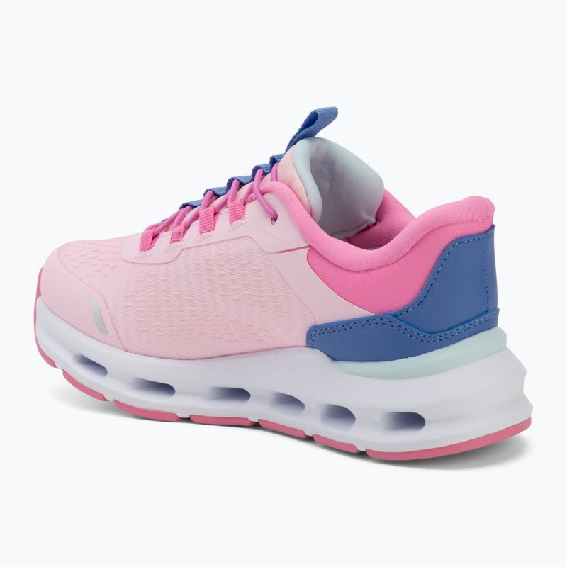 Buty SKECHERS Glide-Step + Vista Lane pink 3