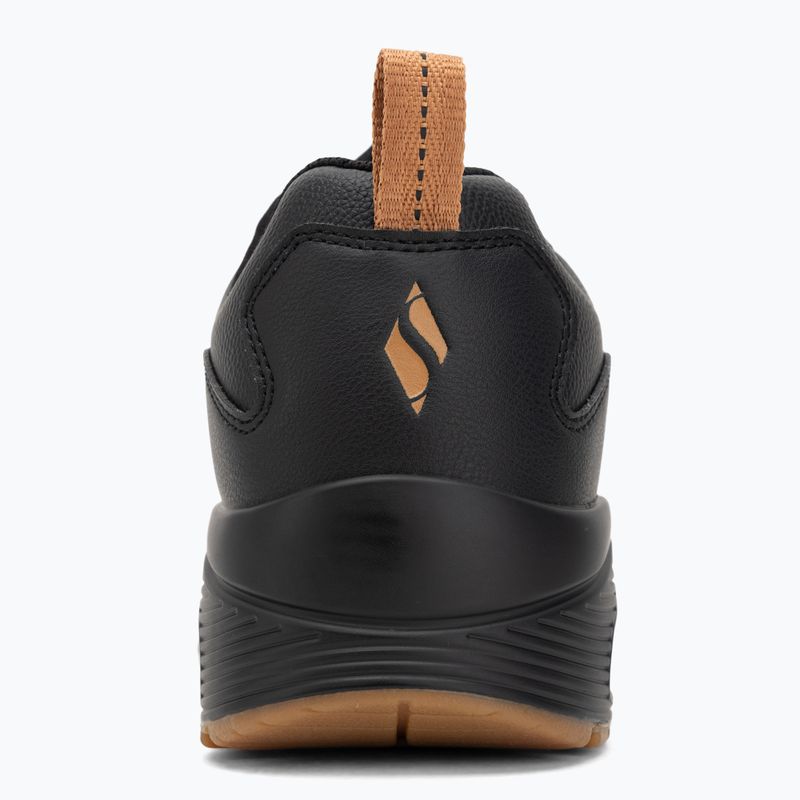 Buty męskie SKECHERS Uno Alder black 6