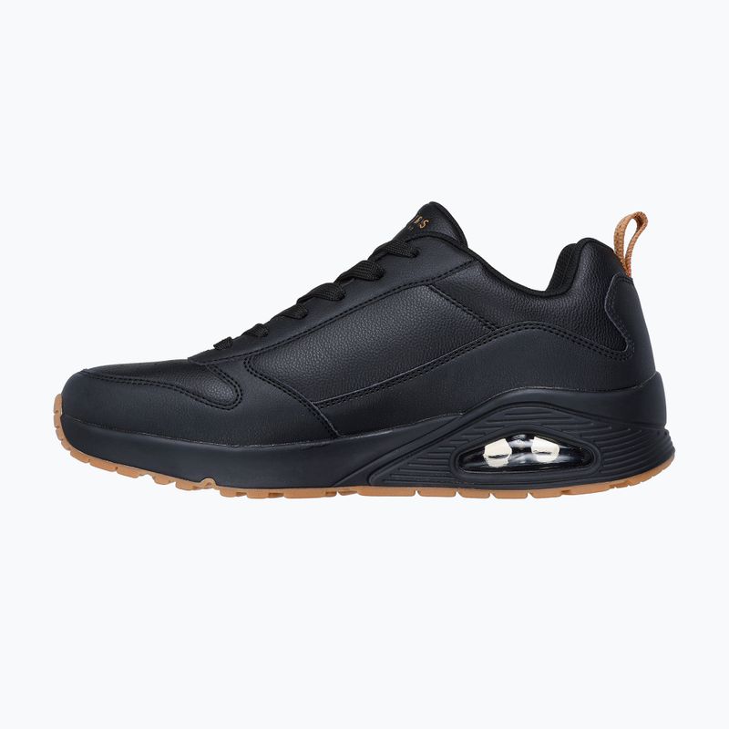 Buty męskie SKECHERS Uno Alder black 10