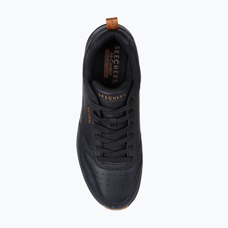 Buty męskie SKECHERS Uno Alder black 12