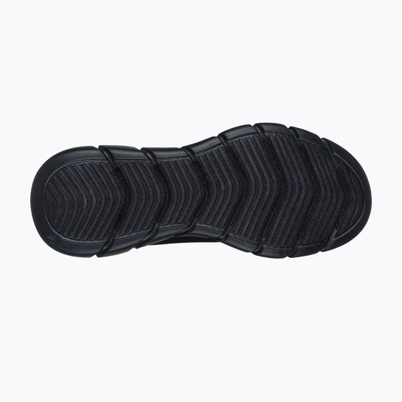 Buty męskie Skechers Bobs Sport B Flex Icy Edge black 4
