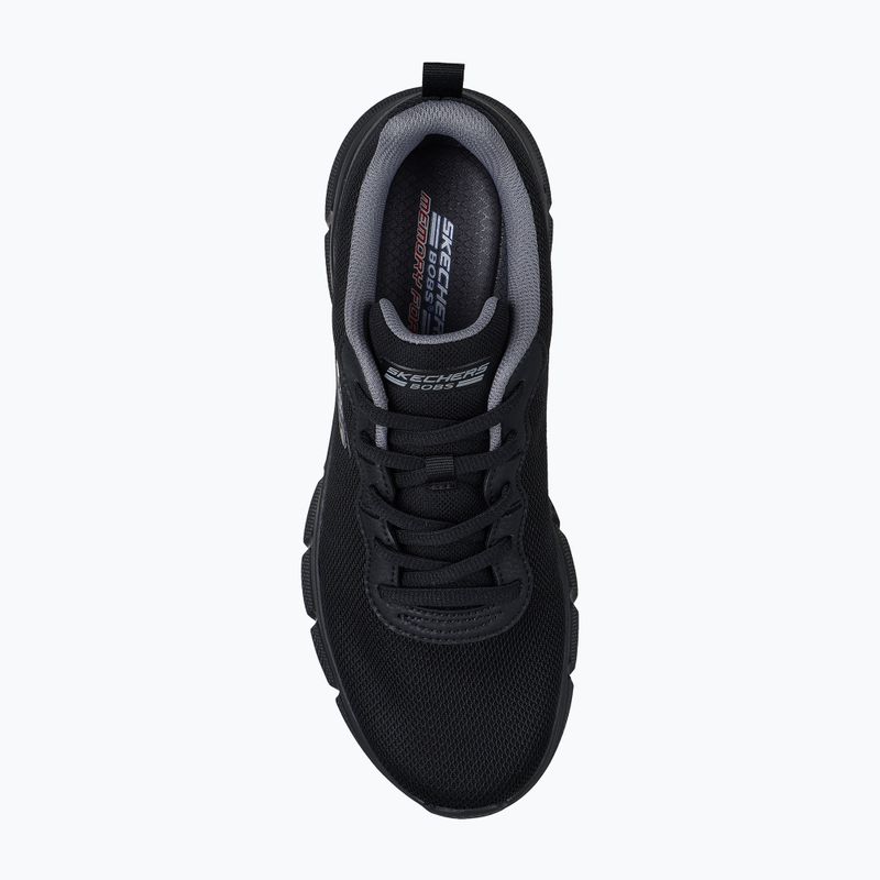 Buty męskie Skechers Bobs Sport B Flex Icy Edge black 5