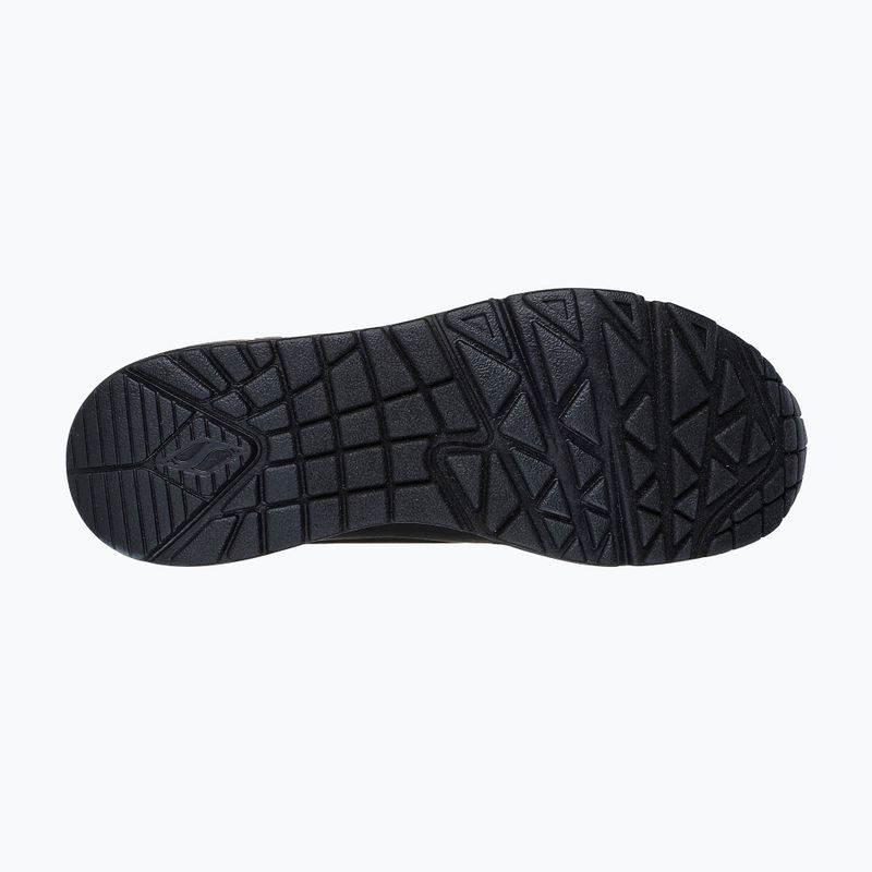 Buty damskie SKECHERS Uno Full Of Love black 4