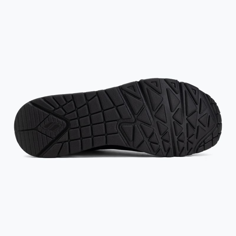 Buty damskie SKECHERS Uno Full Of Love black 4