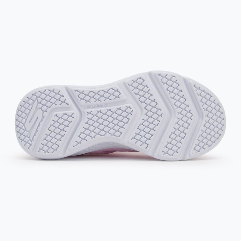 Buty dziecięce SKECHERS Go Run Elevate light pink 4