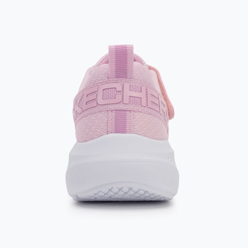 Buty dziecięce SKECHERS Go Run Elevate light pink 6