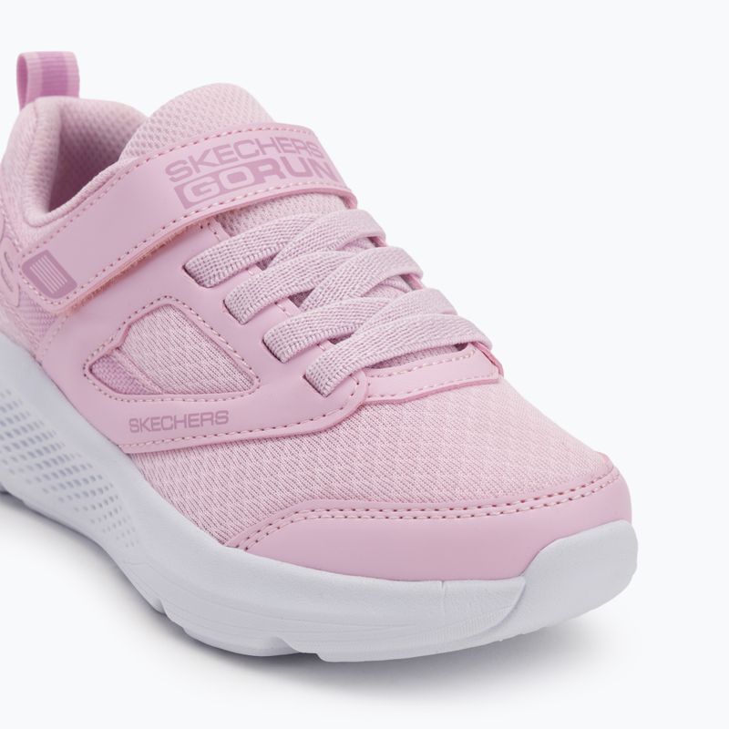 Buty dziecięce SKECHERS Go Run Elevate light pink 7