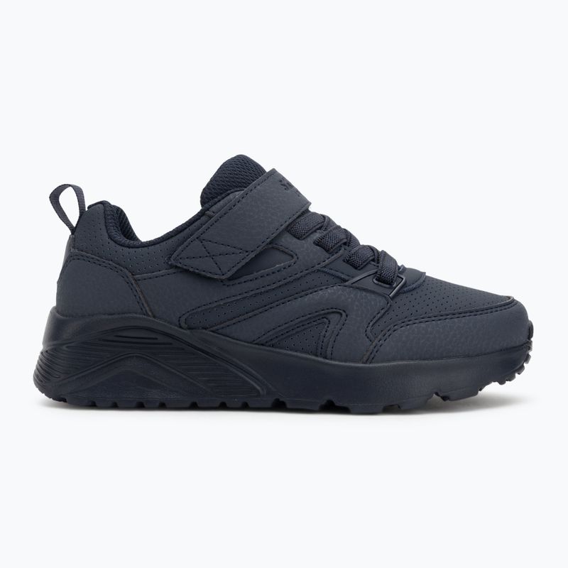 Buty dziecięce SKECHERS Uno Lite Echo Surge navy 2