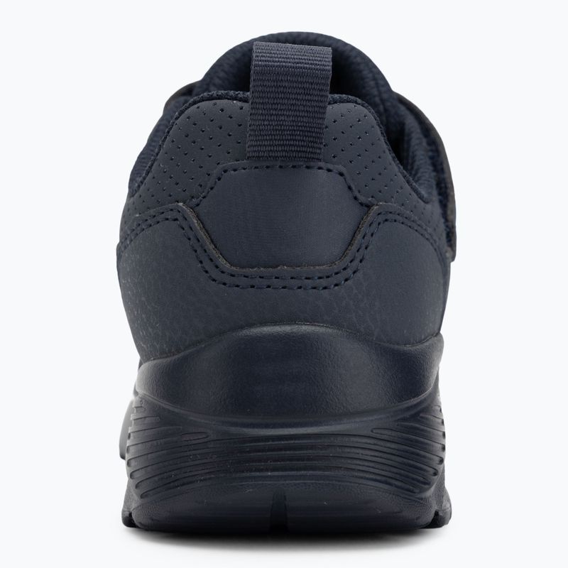 Buty dziecięce SKECHERS Uno Lite Echo Surge navy 6