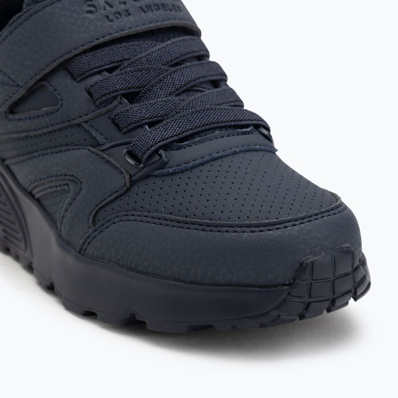 Buty dziecięce SKECHERS Uno Lite Echo Surge navy 7