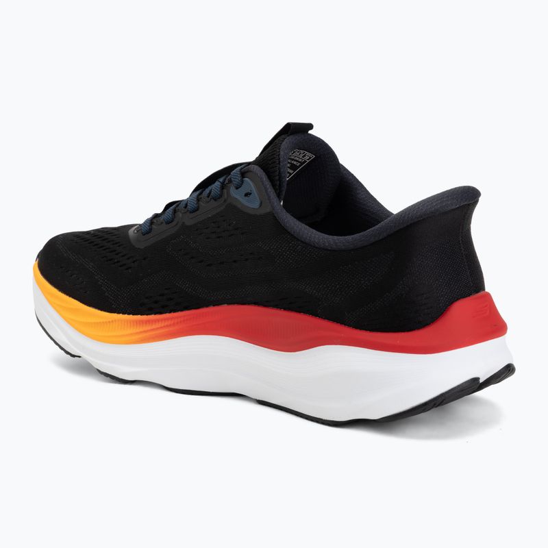 Buty do biegania męskie SKECHERS Max Run black 3