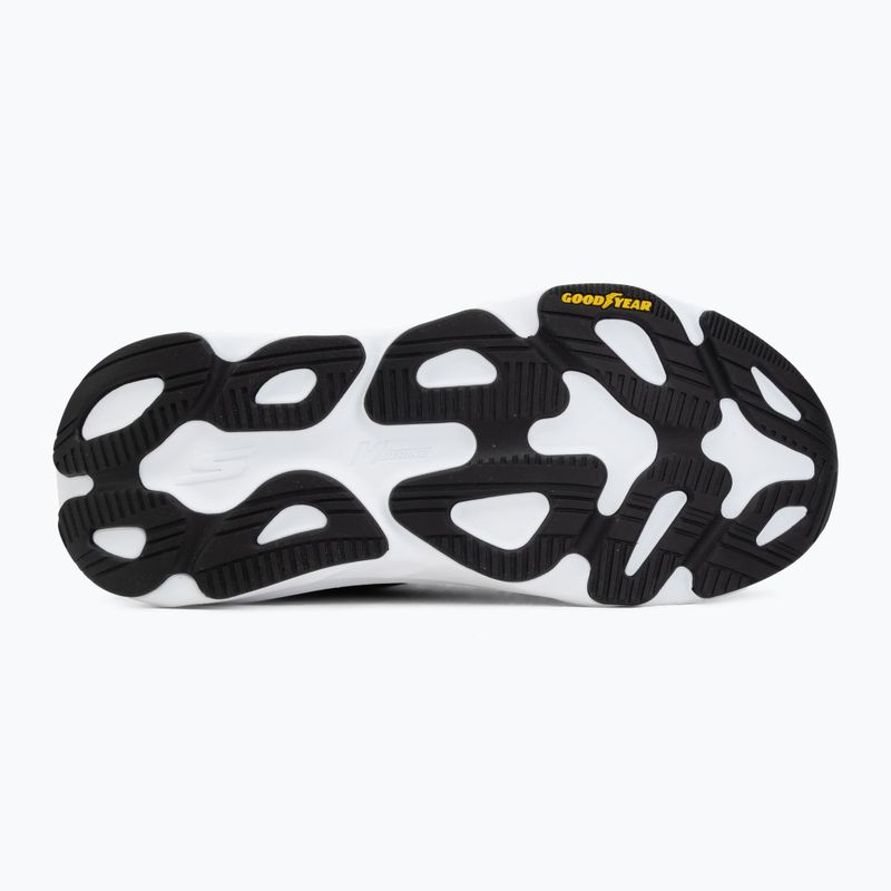 Buty do biegania męskie SKECHERS Max Run black 4