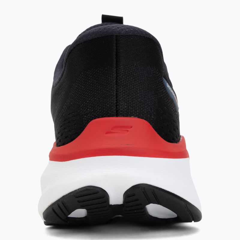 Buty do biegania męskie SKECHERS Max Run black 6