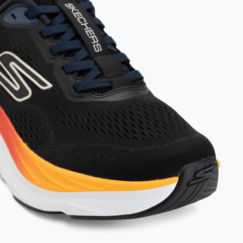 Buty do biegania męskie SKECHERS Max Run black 7