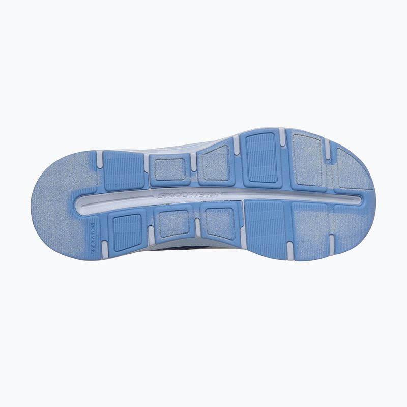 Buty dziecięce SKECHERS Glide-Step + Vista Lane blue 5