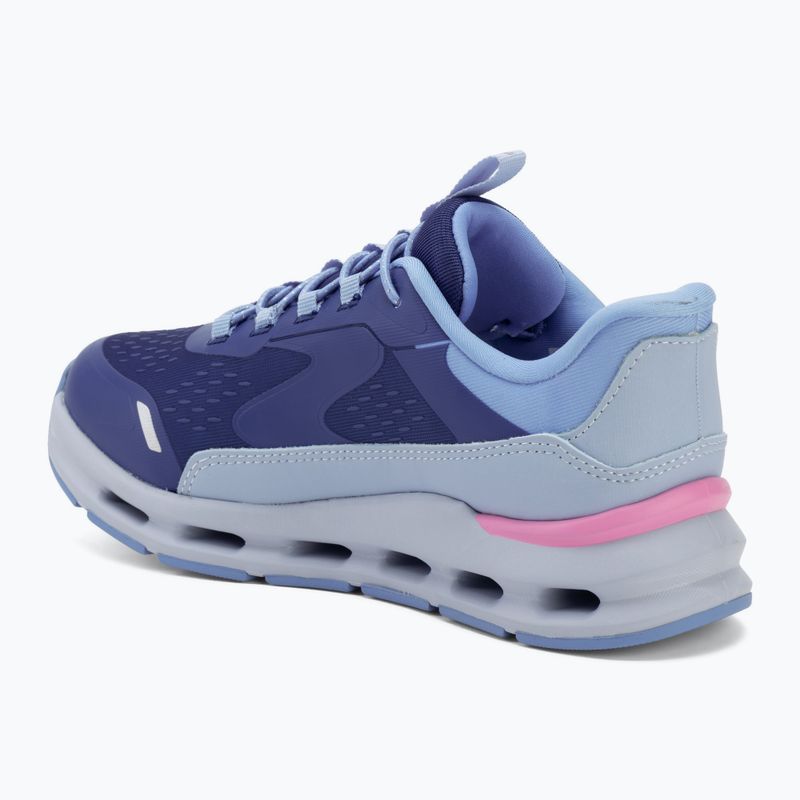 Buty dziecięce SKECHERS Glide-Step + Vista Lane blue 3