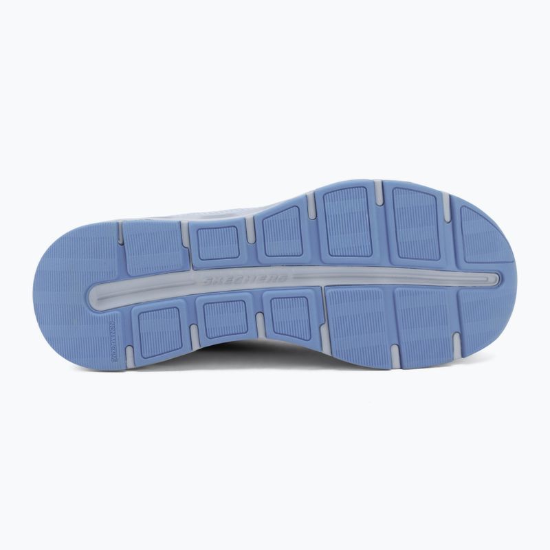 Buty dziecięce SKECHERS Glide-Step + Vista Lane blue 4