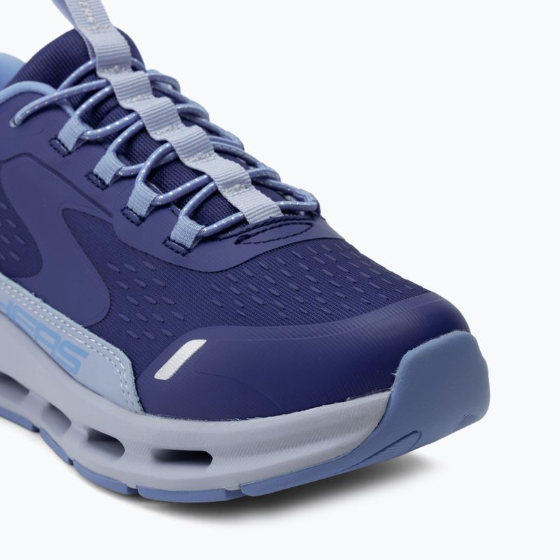 Buty dziecięce SKECHERS Glide-Step + Vista Lane blue 7