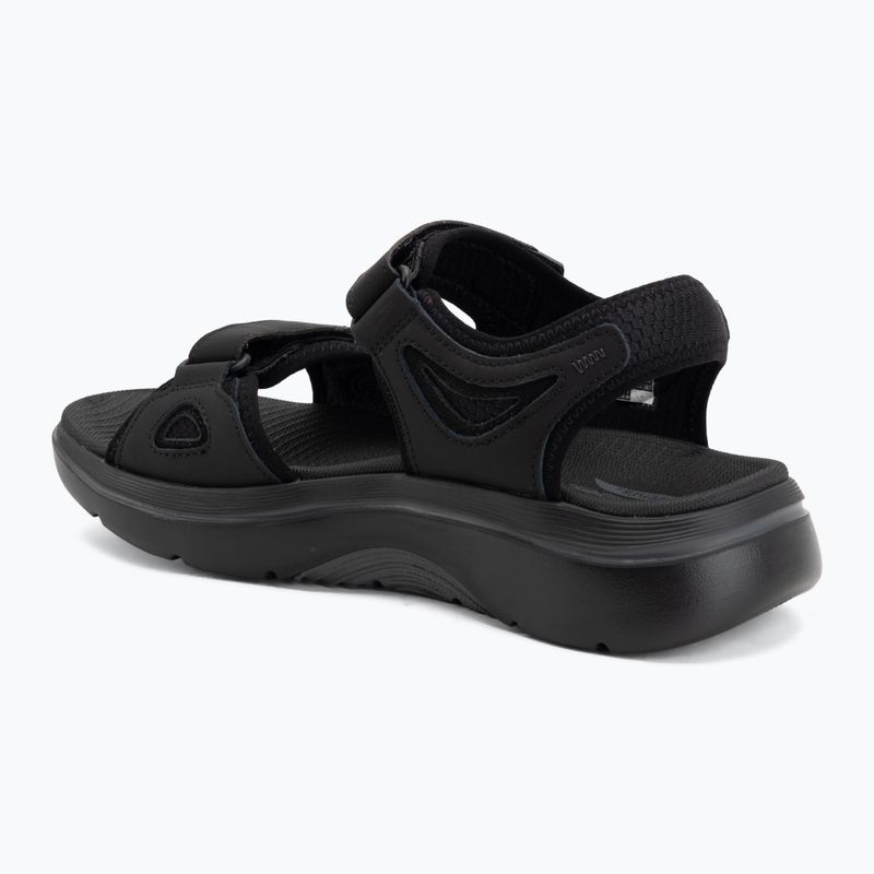 Sandały męskie SKECHERS Go Walk Arch Fit 2.0 Capistrano black 3