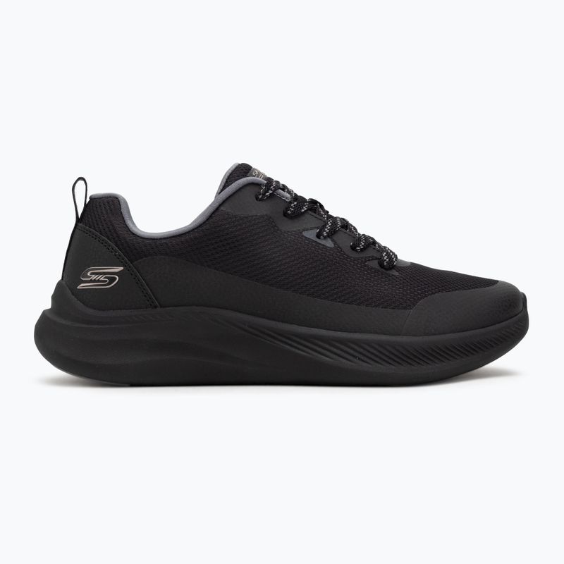 Buty damskie SKECHERS Bobs Moda Flex black 2