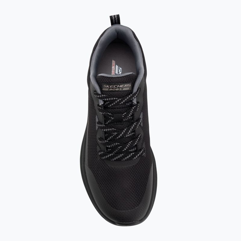 Buty damskie SKECHERS Bobs Moda Flex black 5