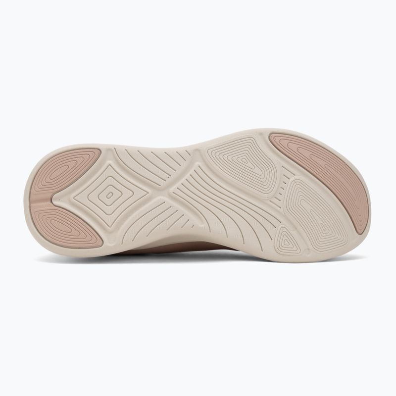 Buty damskie SKECHERS Bobs Moda Flex blush pink 4