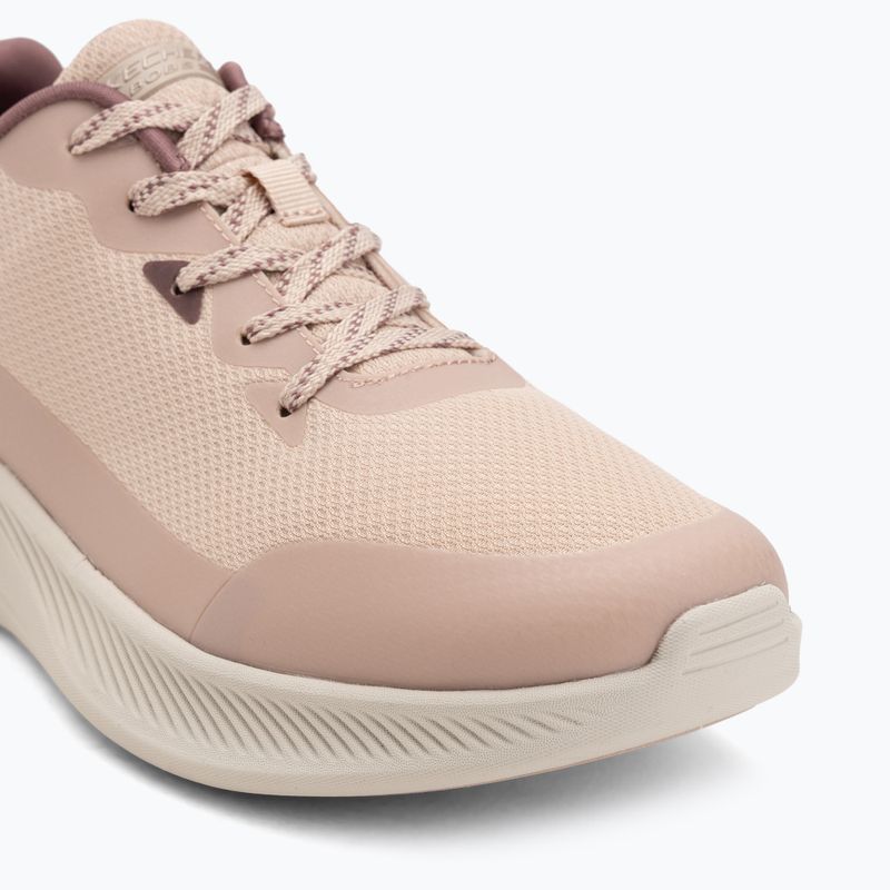 Buty damskie SKECHERS Bobs Moda Flex blush pink 7