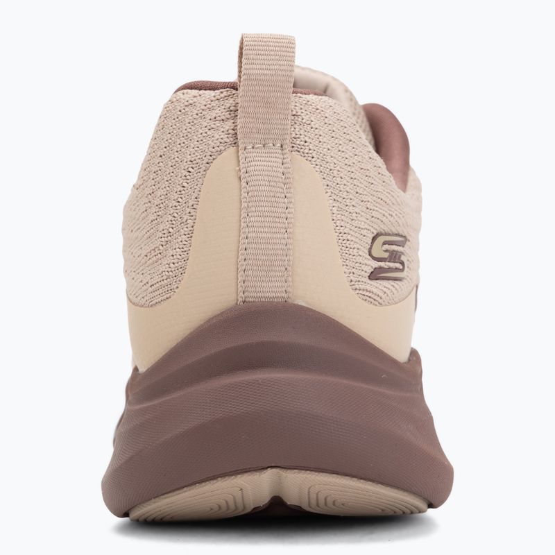 Buty damskie SKECHERS Bobs Moda Flex Mellow Dawn beige 6