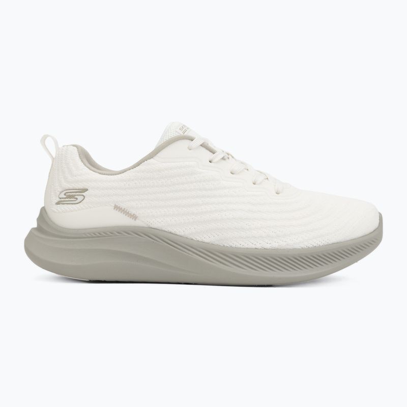 Buty damskie SKECHERS Bobs Moda Flex Mellow Dawn white 2