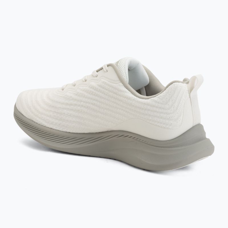 Buty damskie SKECHERS Bobs Moda Flex Mellow Dawn white 3