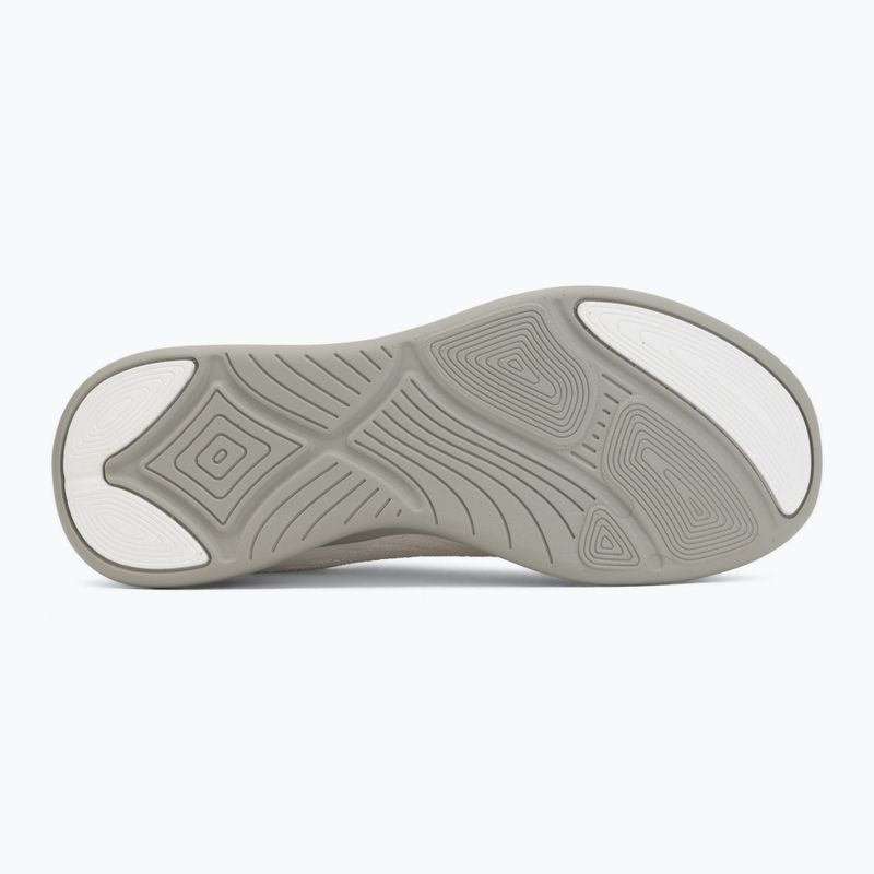 Buty damskie SKECHERS Bobs Moda Flex Mellow Dawn white 4