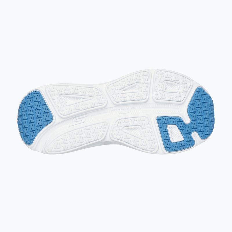 Buty damskie SKECHERS Max Cushioning Endeavour Canova blue/orange 4