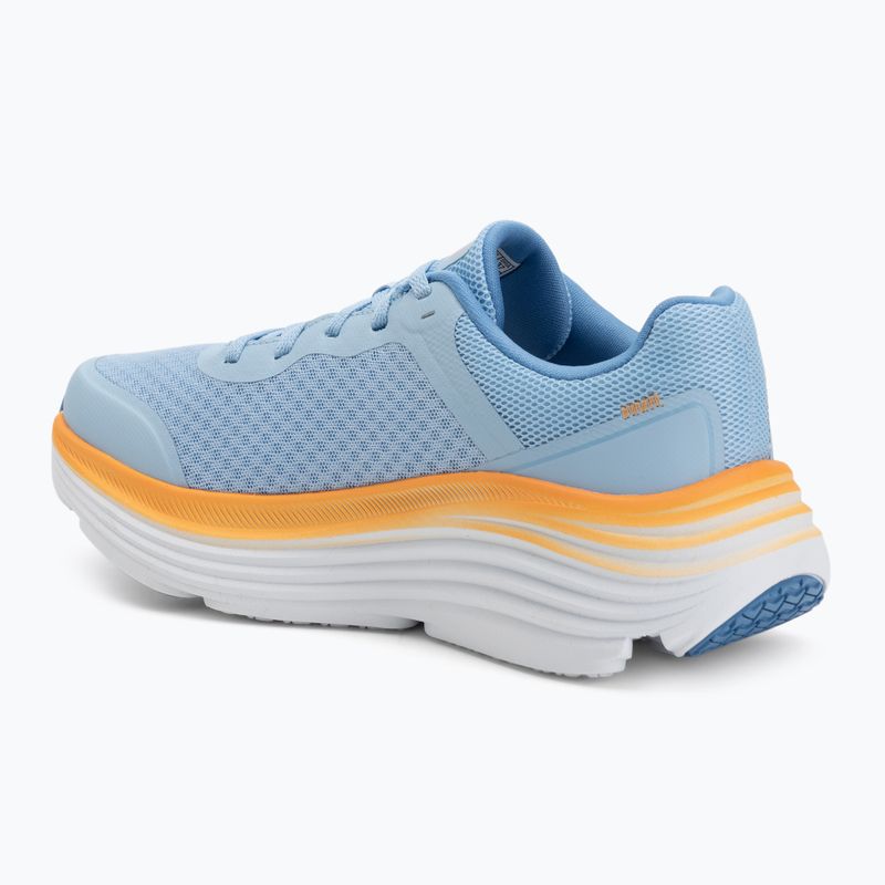 Buty damskie SKECHERS Max Cushioning Endeavour Canova blue/orange 3