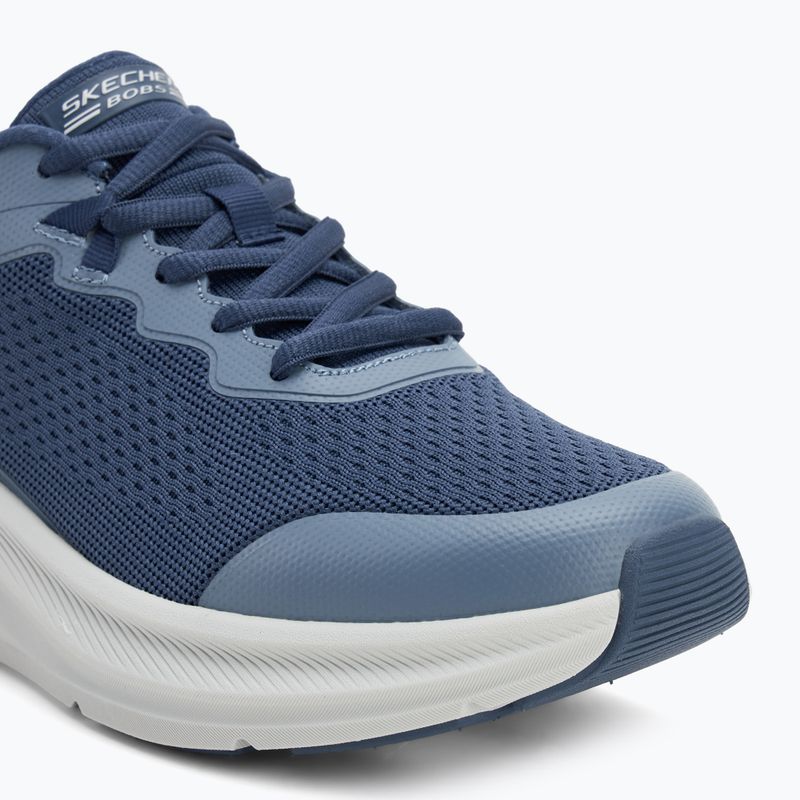 Buty męskie SKECHERS Bobs Skillz navy 7