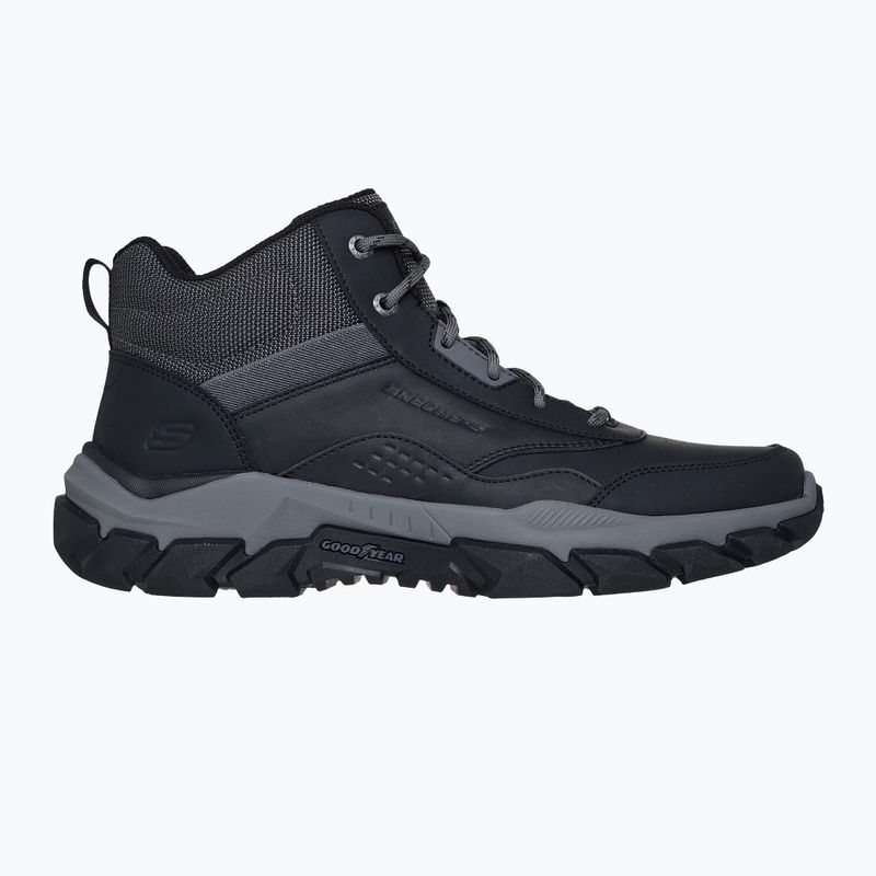 Buty turystyczne męskie SKECHERS Santoro Hopkins black 2