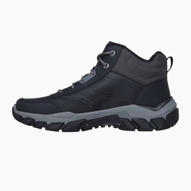Buty turystyczne męskie SKECHERS Santoro Hopkins black 3
