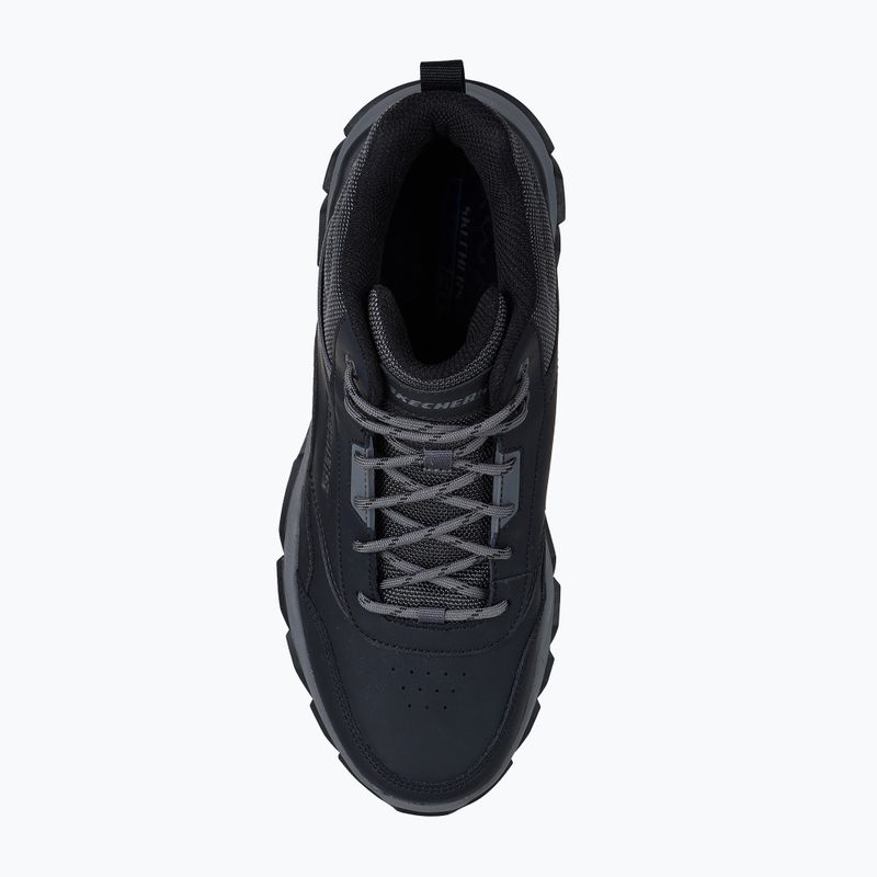 Buty turystyczne męskie SKECHERS Santoro Hopkins black 5