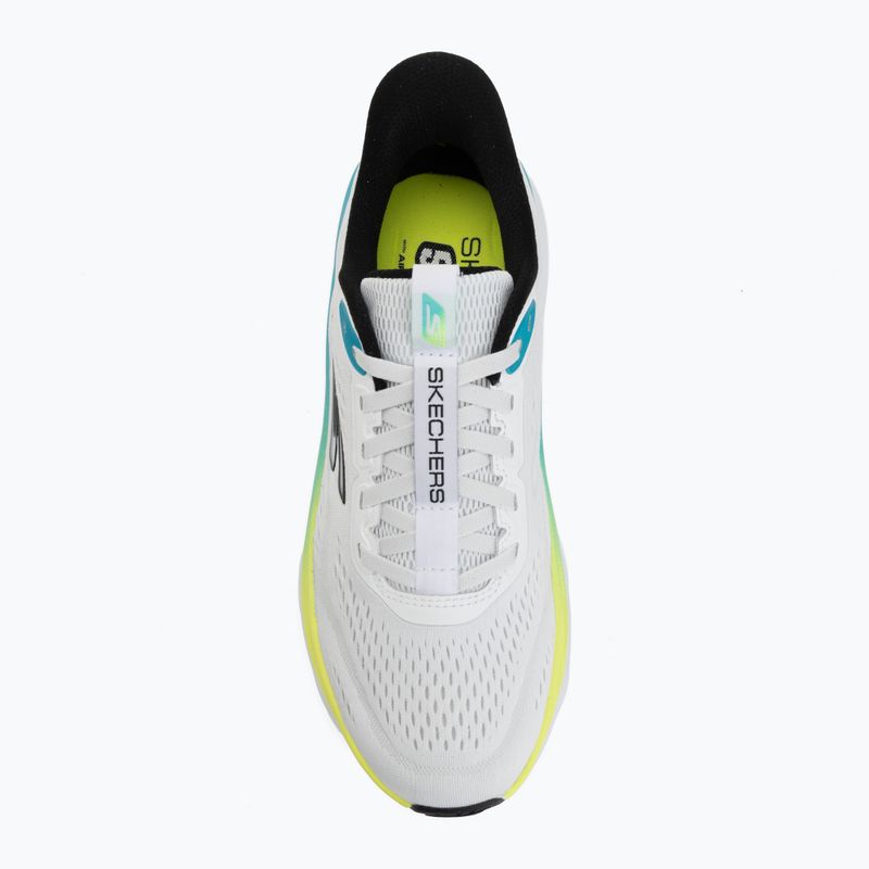 Buty do biegania męskie SKECHERS Max Run white 5