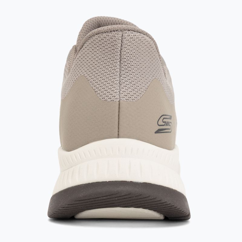 Buty męskie SKECHERS Bobs Squad 4 brown 6