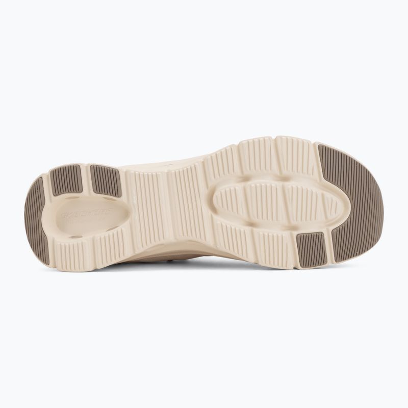 Buty damskie SKECHERS Glide-Step Pro Pure Motion beige 4